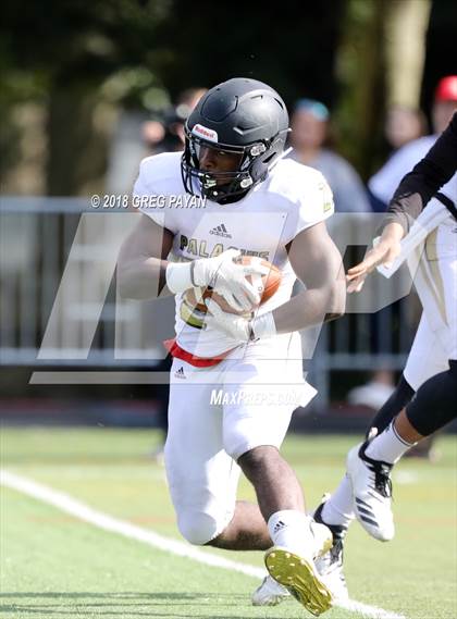 Thumbnail 2 in Paramus Catholic @ Bergen Catholic photogallery.