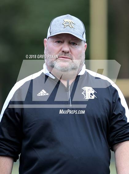 Thumbnail 1 in Paramus Catholic @ Bergen Catholic photogallery.