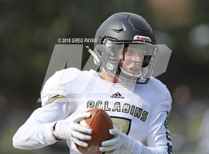 Thumbnail 3 in Paramus Catholic @ Bergen Catholic photogallery.