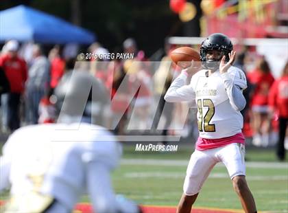 Thumbnail 1 in Paramus Catholic @ Bergen Catholic photogallery.