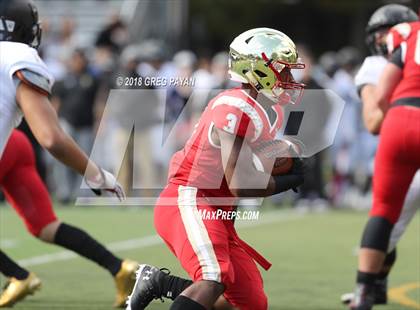 Thumbnail 3 in Paramus Catholic @ Bergen Catholic photogallery.