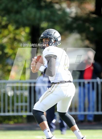 Thumbnail 2 in Paramus Catholic @ Bergen Catholic photogallery.