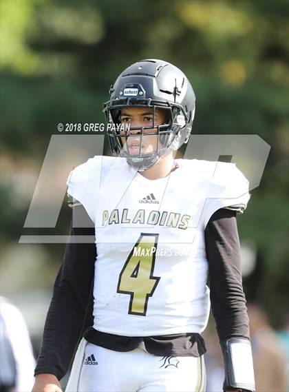 Thumbnail 3 in Paramus Catholic @ Bergen Catholic photogallery.