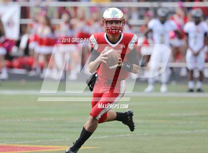 Thumbnail 2 in Paramus Catholic @ Bergen Catholic photogallery.
