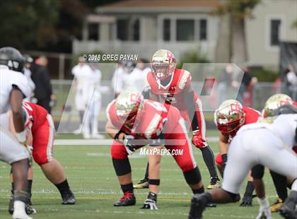 Thumbnail 3 in Paramus Catholic @ Bergen Catholic photogallery.