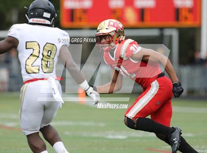 Thumbnail 3 in Paramus Catholic @ Bergen Catholic photogallery.