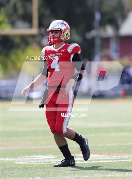 Thumbnail 2 in Paramus Catholic @ Bergen Catholic photogallery.