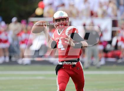 Thumbnail 1 in Paramus Catholic @ Bergen Catholic photogallery.