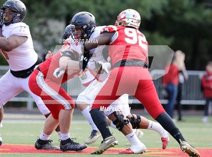 Thumbnail 2 in Paramus Catholic @ Bergen Catholic photogallery.