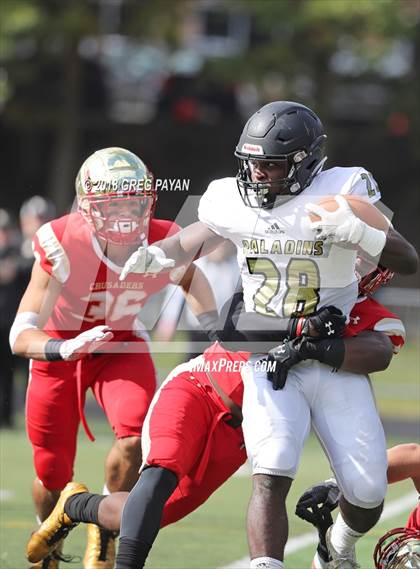 Thumbnail 1 in Paramus Catholic @ Bergen Catholic photogallery.