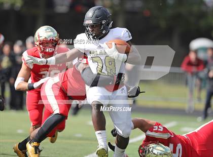 Thumbnail 3 in Paramus Catholic @ Bergen Catholic photogallery.