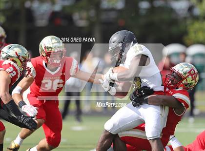 Thumbnail 1 in Paramus Catholic @ Bergen Catholic photogallery.
