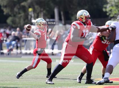 Thumbnail 1 in Paramus Catholic @ Bergen Catholic photogallery.