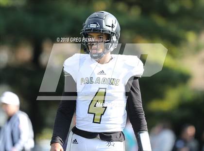 Thumbnail 2 in Paramus Catholic @ Bergen Catholic photogallery.