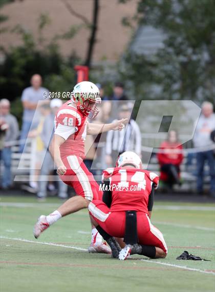Thumbnail 1 in Paramus Catholic @ Bergen Catholic photogallery.