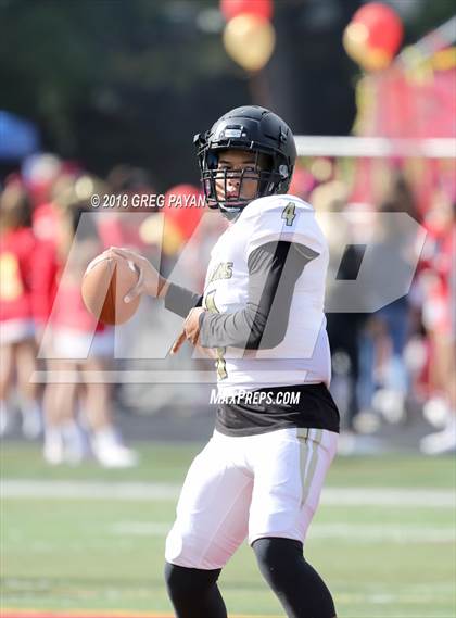 Thumbnail 3 in Paramus Catholic @ Bergen Catholic photogallery.