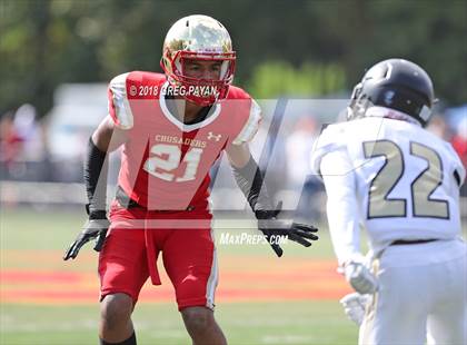 Thumbnail 2 in Paramus Catholic @ Bergen Catholic photogallery.