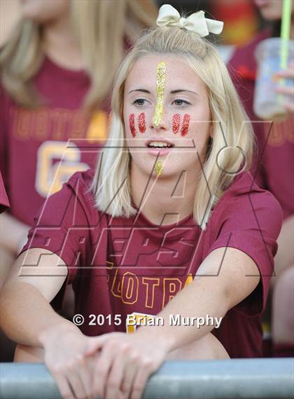 Thumbnail 2 in Central Catholic vs. St. John Bosco photogallery.