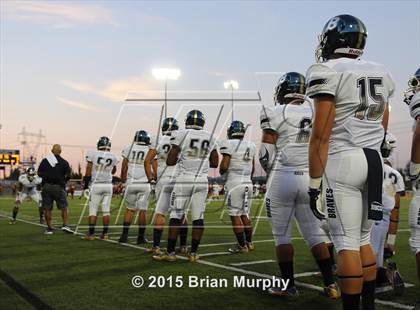 Thumbnail 2 in Central Catholic vs. St. John Bosco photogallery.