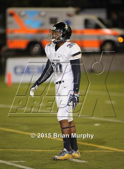 Thumbnail 1 in Central Catholic vs. St. John Bosco photogallery.