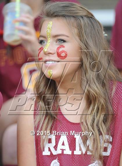 Thumbnail 3 in Central Catholic vs. St. John Bosco photogallery.