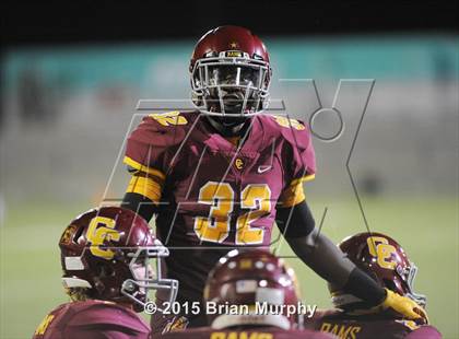 Thumbnail 1 in Central Catholic vs. St. John Bosco photogallery.