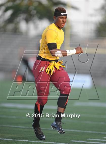 Thumbnail 1 in Central Catholic vs. St. John Bosco photogallery.