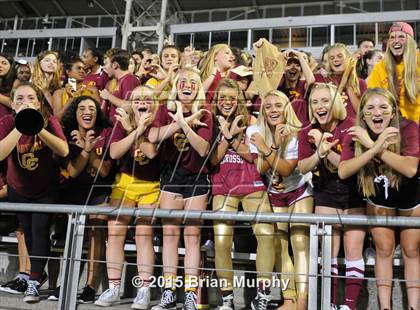 Thumbnail 3 in Central Catholic vs. St. John Bosco photogallery.