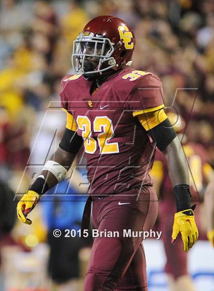 Thumbnail 2 in Central Catholic vs. St. John Bosco photogallery.