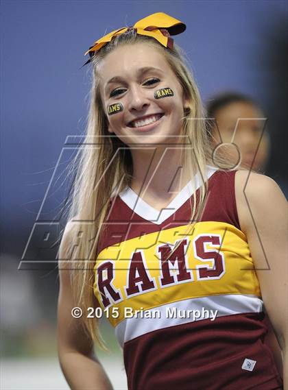 Thumbnail 1 in Central Catholic vs. St. John Bosco photogallery.