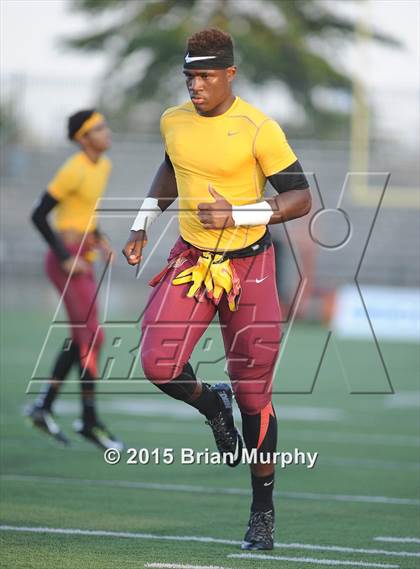 Thumbnail 3 in Central Catholic vs. St. John Bosco photogallery.