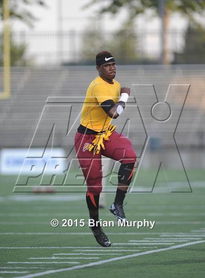 Thumbnail 1 in Central Catholic vs. St. John Bosco photogallery.