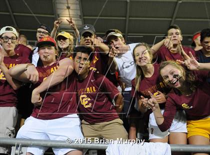 Thumbnail 1 in Central Catholic vs. St. John Bosco photogallery.