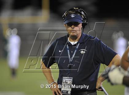 Thumbnail 2 in Central Catholic vs. St. John Bosco photogallery.