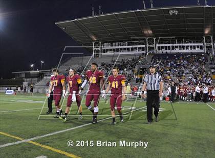 Thumbnail 3 in Central Catholic vs. St. John Bosco photogallery.