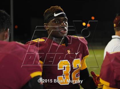 Thumbnail 2 in Central Catholic vs. St. John Bosco photogallery.