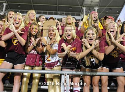 Thumbnail 2 in Central Catholic vs. St. John Bosco photogallery.