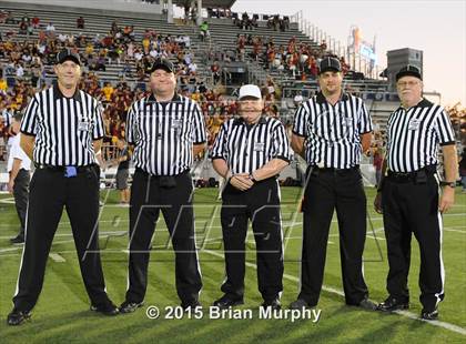 Thumbnail 1 in Central Catholic vs. St. John Bosco photogallery.