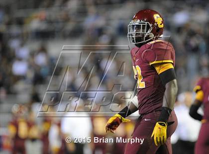 Thumbnail 1 in Central Catholic vs. St. John Bosco photogallery.