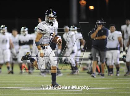 Thumbnail 2 in Central Catholic vs. St. John Bosco photogallery.