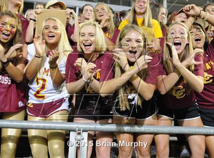 Thumbnail 1 in Central Catholic vs. St. John Bosco photogallery.