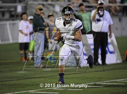 Thumbnail 2 in Central Catholic vs. St. John Bosco photogallery.