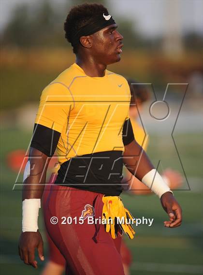Thumbnail 1 in Central Catholic vs. St. John Bosco photogallery.