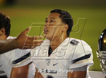 Thumbnail 1 in Central Catholic vs. St. John Bosco photogallery.