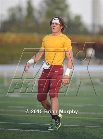 Thumbnail 2 in Central Catholic vs. St. John Bosco photogallery.