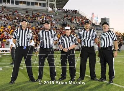 Thumbnail 3 in Central Catholic vs. St. John Bosco photogallery.