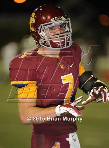 Thumbnail 1 in Central Catholic vs. St. John Bosco photogallery.