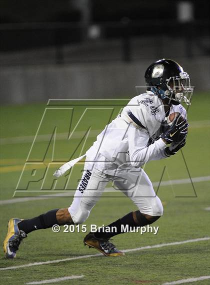 Thumbnail 2 in Central Catholic vs. St. John Bosco photogallery.