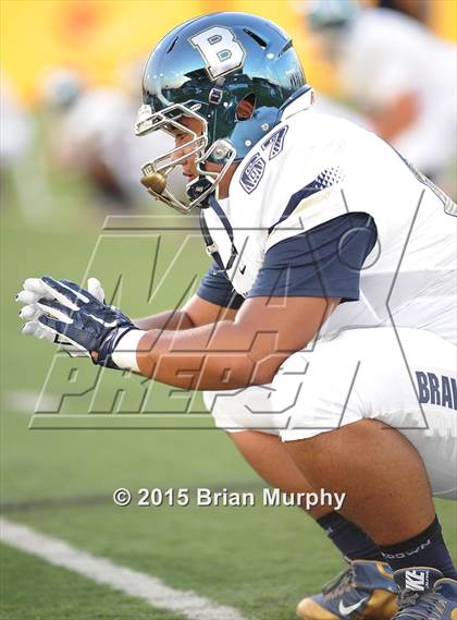 Thumbnail 1 in Central Catholic vs. St. John Bosco photogallery.