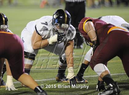 Thumbnail 3 in Central Catholic vs. St. John Bosco photogallery.